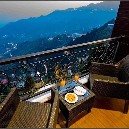 Kamay The Solitaire Resort Mussoorie Exteriör bild