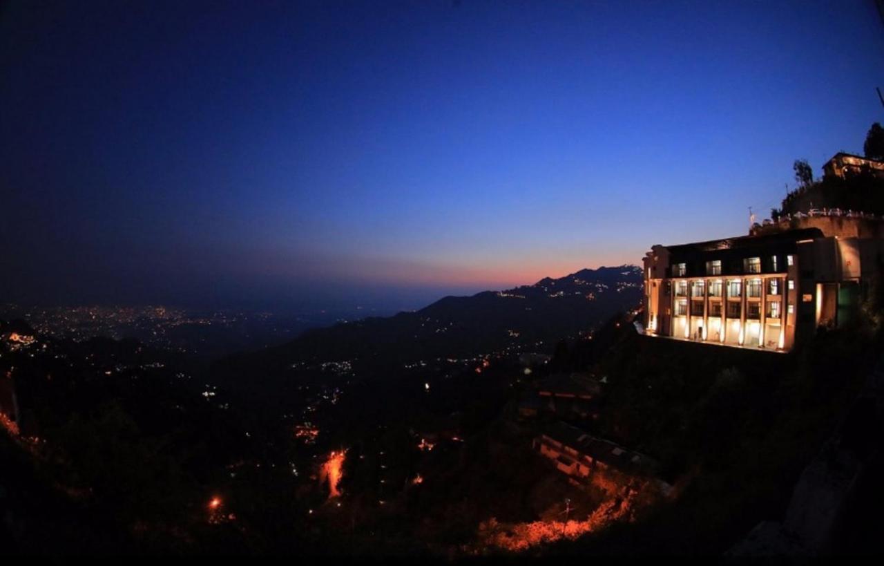 Kamay The Solitaire Resort Mussoorie Exteriör bild