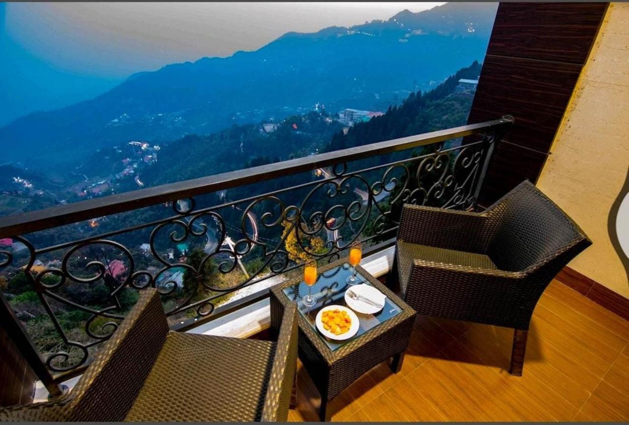 Kamay The Solitaire Resort Mussoorie Exteriör bild